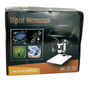 Digital Gem Microscope HD 7 inch
