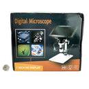 Digital Gem Microscope HD 7 inch