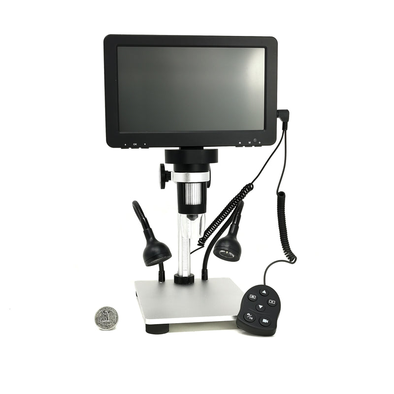 Digital Gem Microscope HD 7 inch