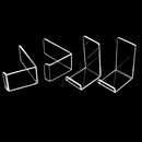 L 型壓克力支架 - 展示架