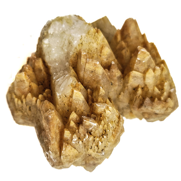 Dog Tooth Calcite - Mineral
