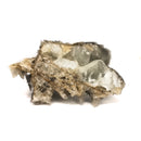 Black Dogtooth Calcite - Mineral Specimen