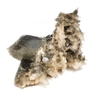 Black Dogtooth Calcite - Mineral Specimen