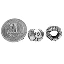 Dreadlock Swirl - Bead