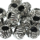 Dreadlock Swirl - Bead