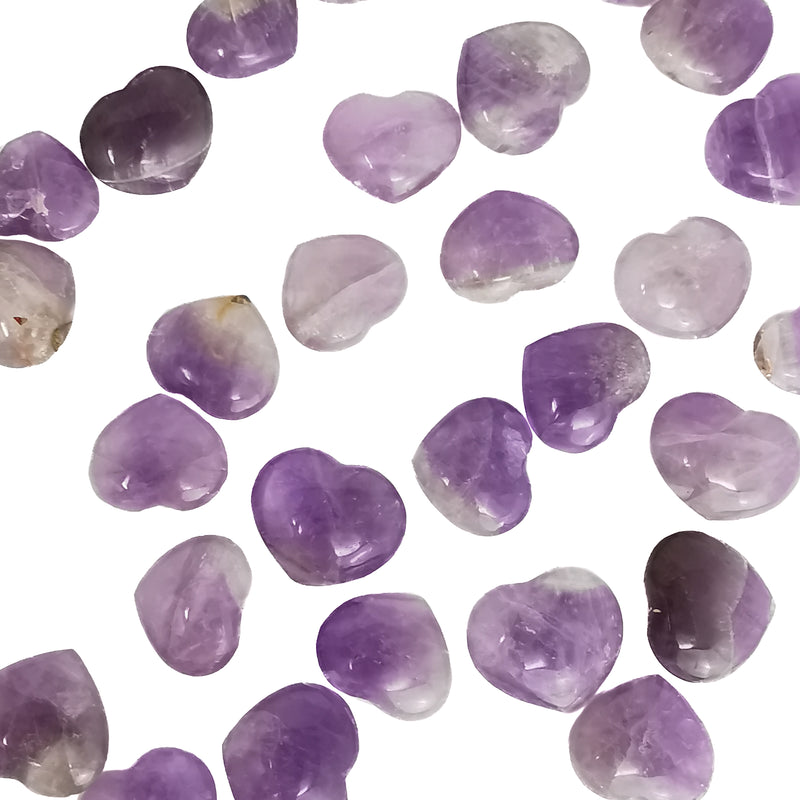 夢幻紫水晶 - 心