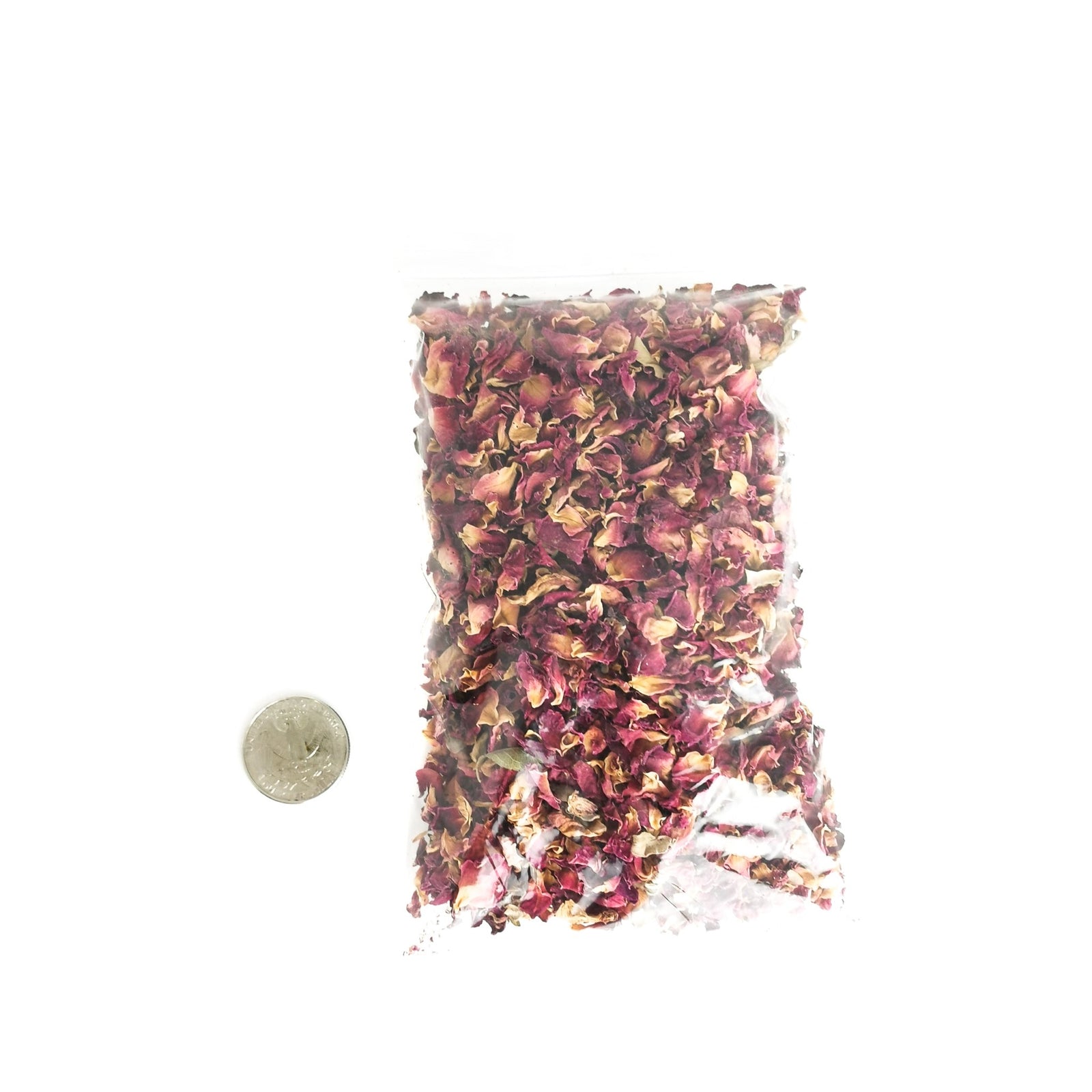 Dried Rose Petals
