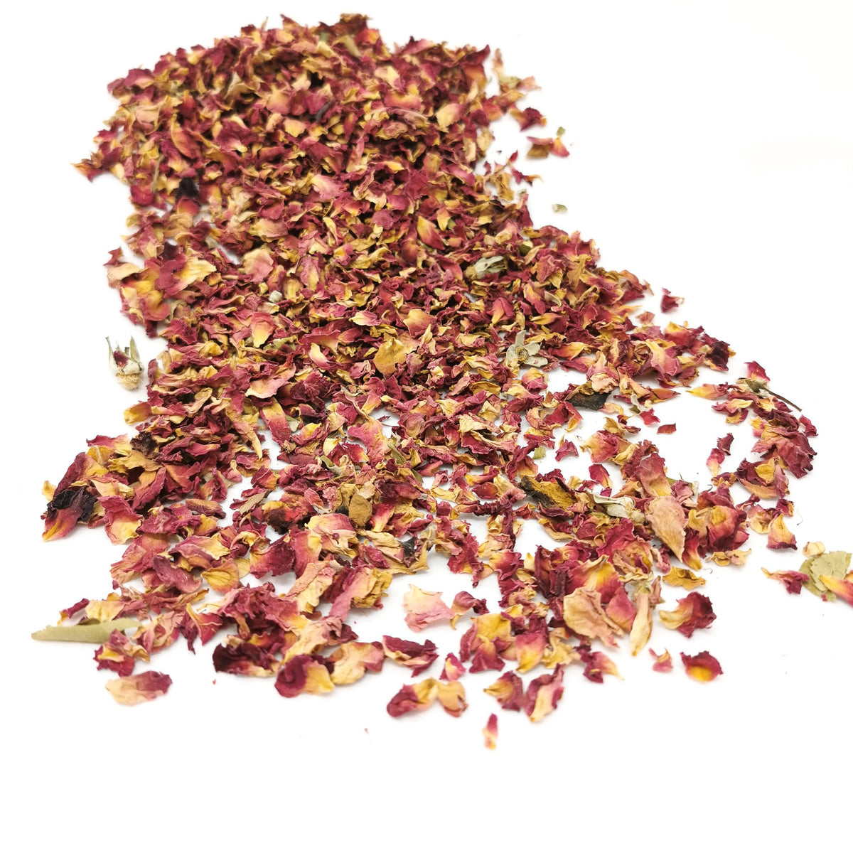 Dried Rose Petals.