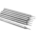 Solid Post Lapidary Drill Bit - Short- 5pcs