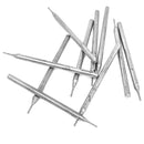 Solid Post Lapidary Drill Bit - Short- 5pcs