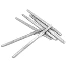Solid Post Lapidary Drill Bit - Short- 5pcs