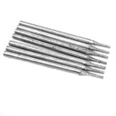 Solid Post Lapidary Drill Bit - Short- 5pcs