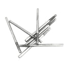 Solid Post Lapidary Drill Bit - Short- 5pcs