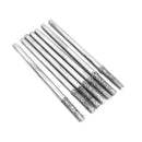 Solid Post Lapidary Drill Bit - Short- 5pcs