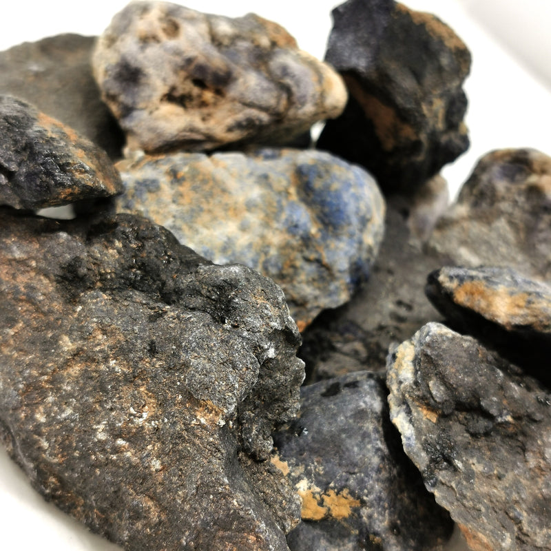 矽錳礦 - 粗糙