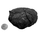 染色晶洞粉色 - 一对 - 矿物色