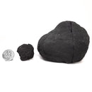 Dyed Geode Purple/Green - Pair - Mineral