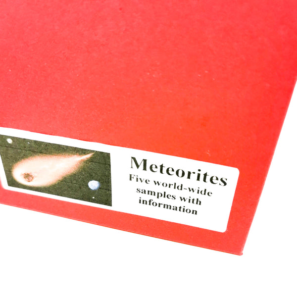 Meteorite Set - 5pcs