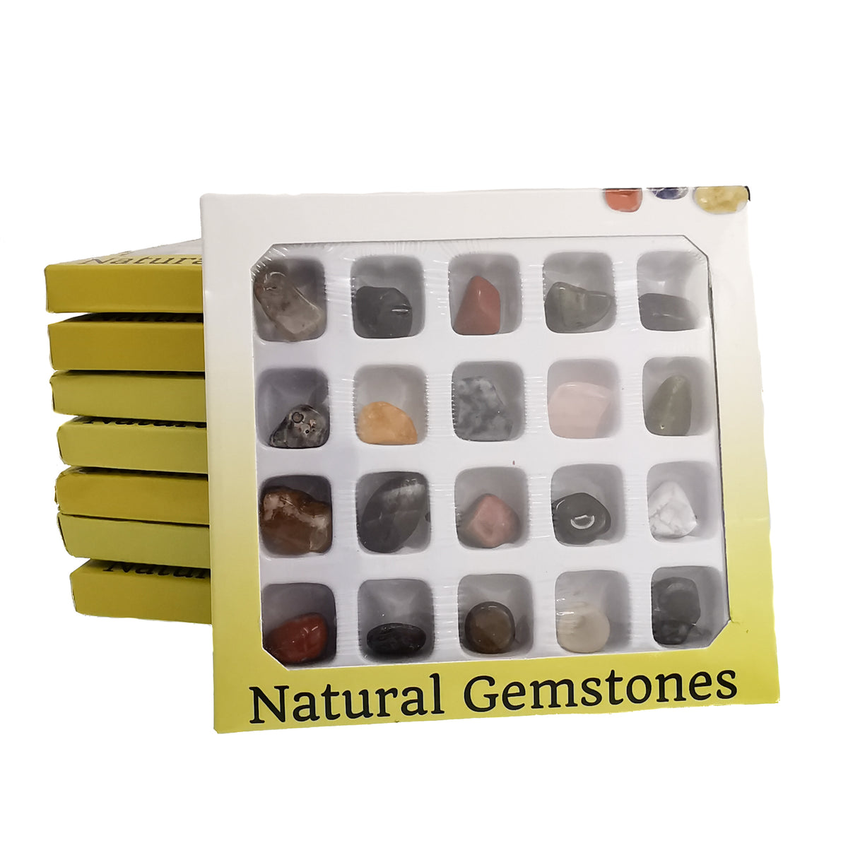 Tumbled Stone 20pc.