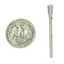 Elongated Inverted Cone Burr- 5pcs