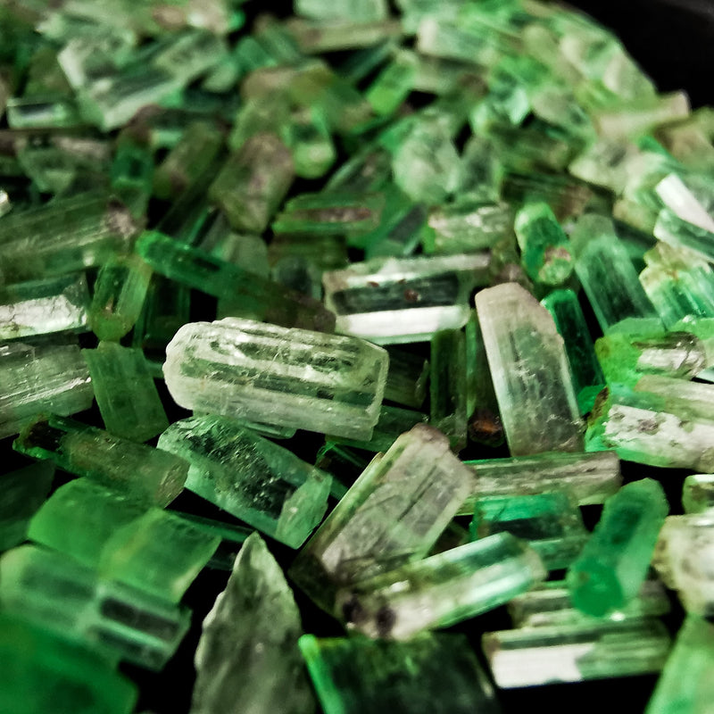 Emerald Raw Mini