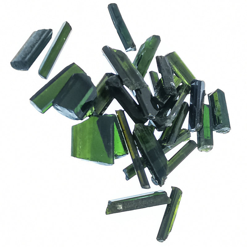 綠簾石 - 礦物