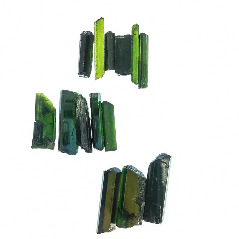 绿帘石 - 矿物