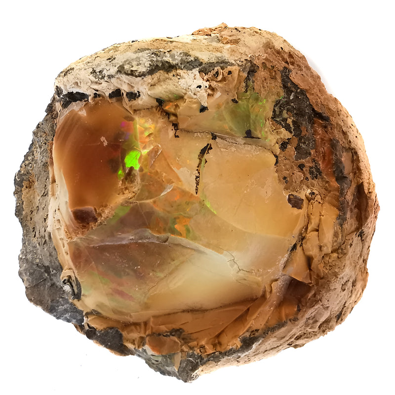 Ethiopian Opal - Mineral Specimen