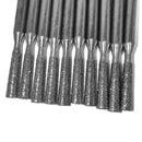 Extra Elongated Inverted Cone - Burr - 5pcs