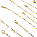 Faceted Perfume Bottle - Pendant