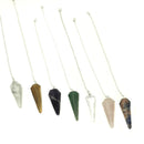 Faceted Long - Pendulum