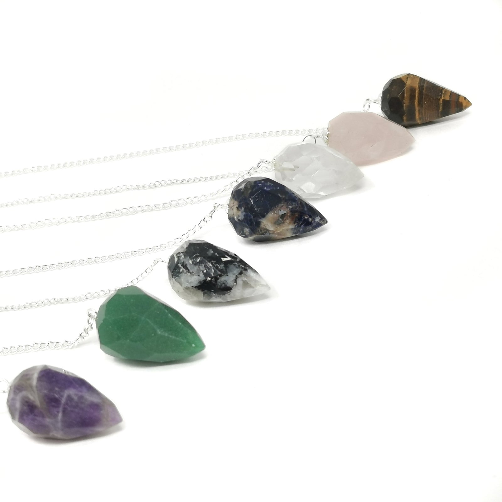 Fancy Faceted - Pendulum