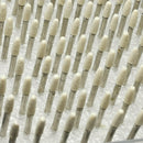 Bullet Point - Hard Pressed Felt - 100pcs