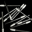 Bullet Point - Hard Pressed Felt - 100pcs