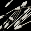 Bullet Point - Hard Pressed Felt - 100pcs