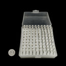 Cylinder Point - Hard Pressed Felt - 100pcs