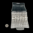 什錦硬壓毛氈 - 100 件套