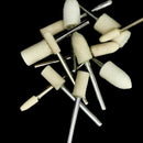 什錦硬壓毛氈 - 100 件套