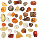 Fire Opal - Cabochon