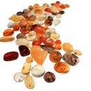 Fire Opal - Cabochon