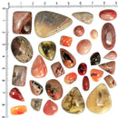 Fire Opal - Cabochon