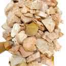 火蛋白石陶瓷 - 粗糙