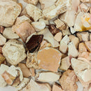 火蛋白石陶瓷 - 粗糙