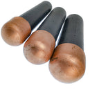 火石敲击器 - 铜帽