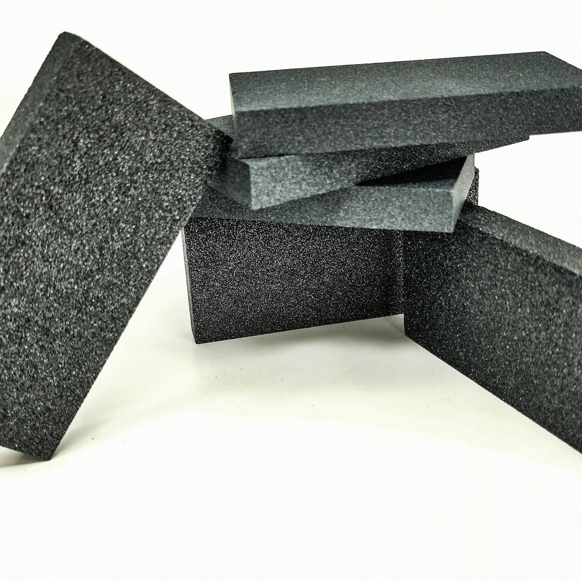 Silicon Carbide Abrader flintknapping.