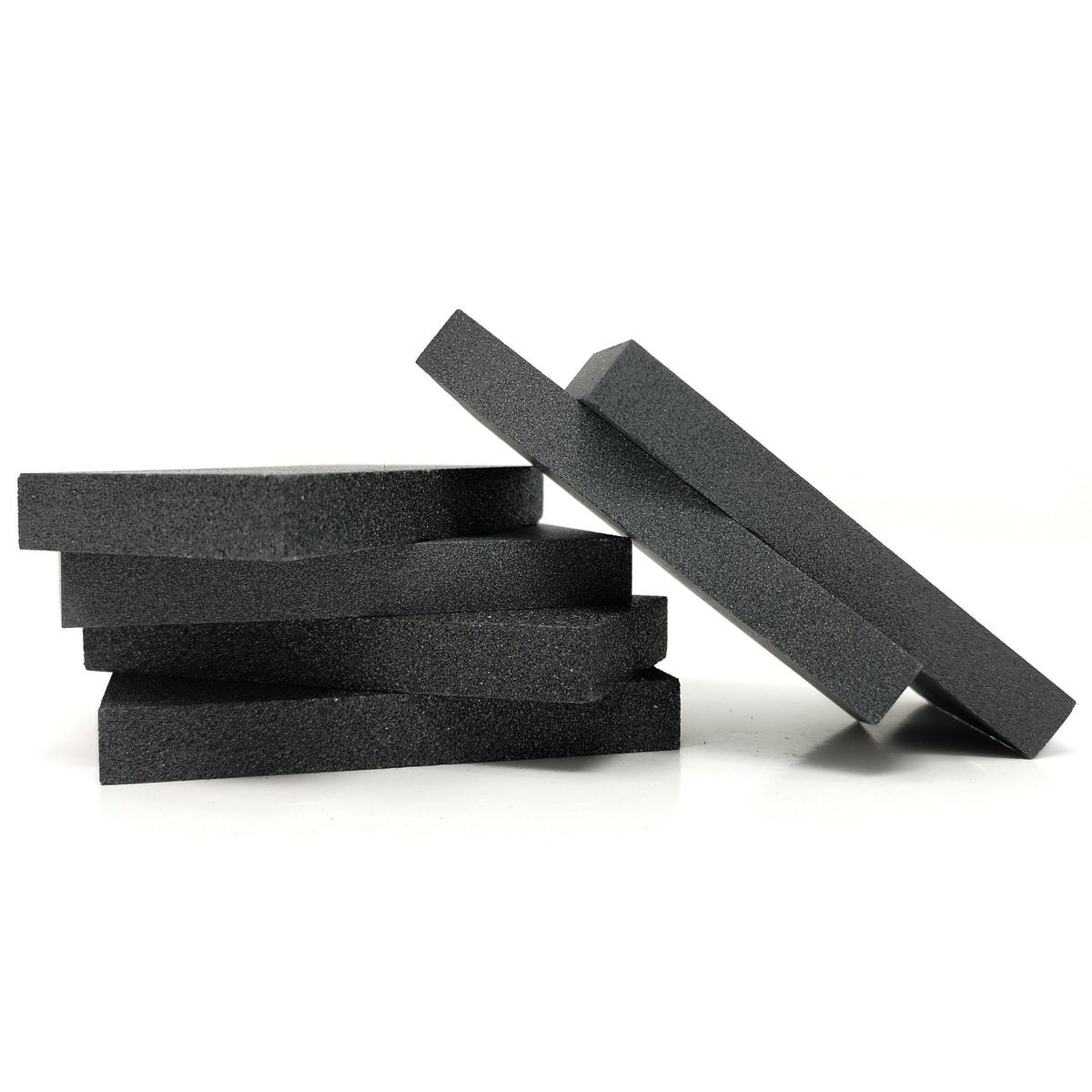 Silicon Carbide Abrader flintknapping.