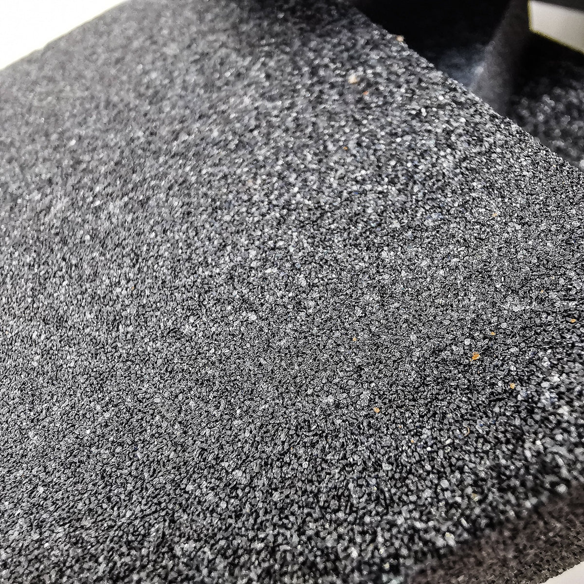Silicon Carbide Abrader flintknapping.