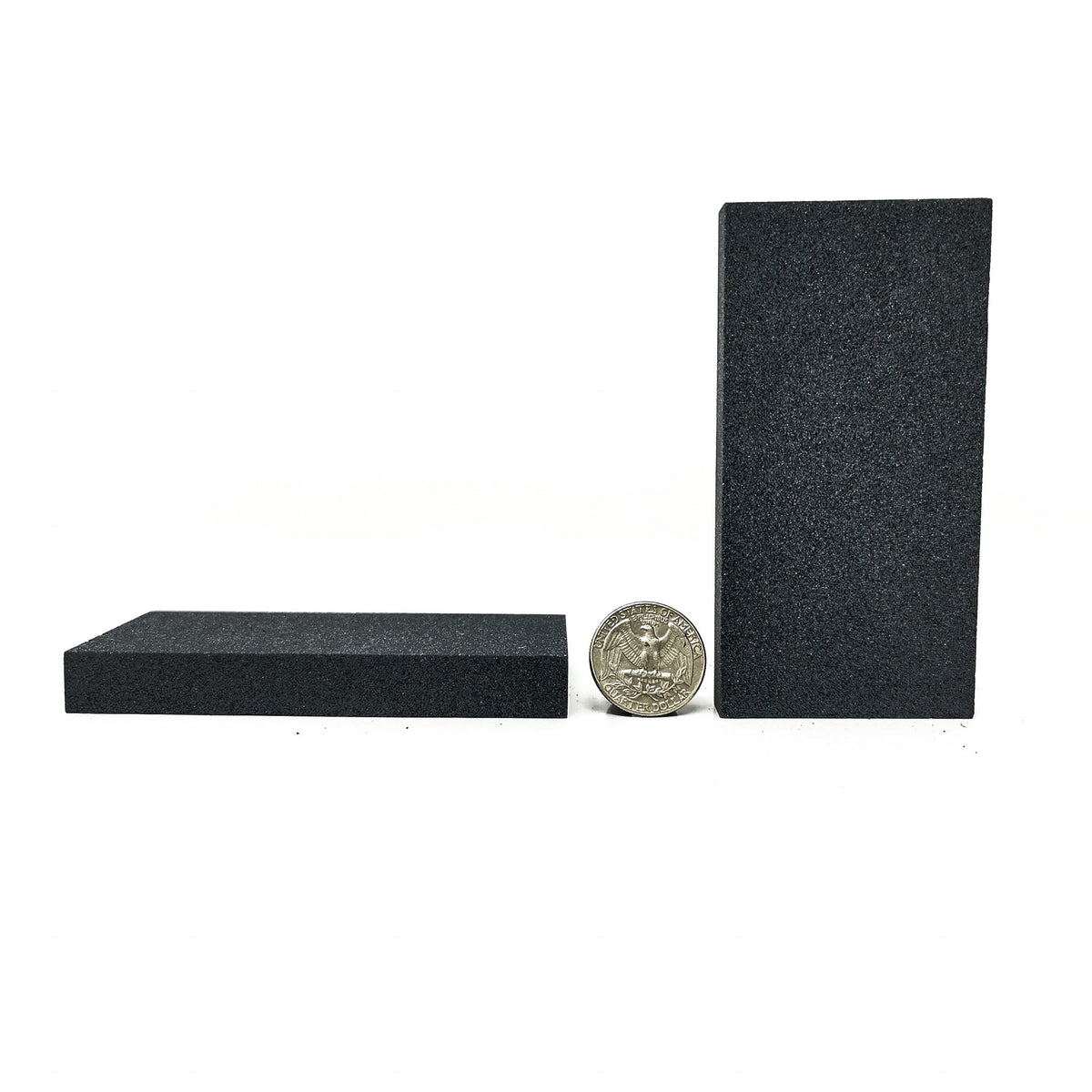 Silicon Carbide Abrader flintknapping.