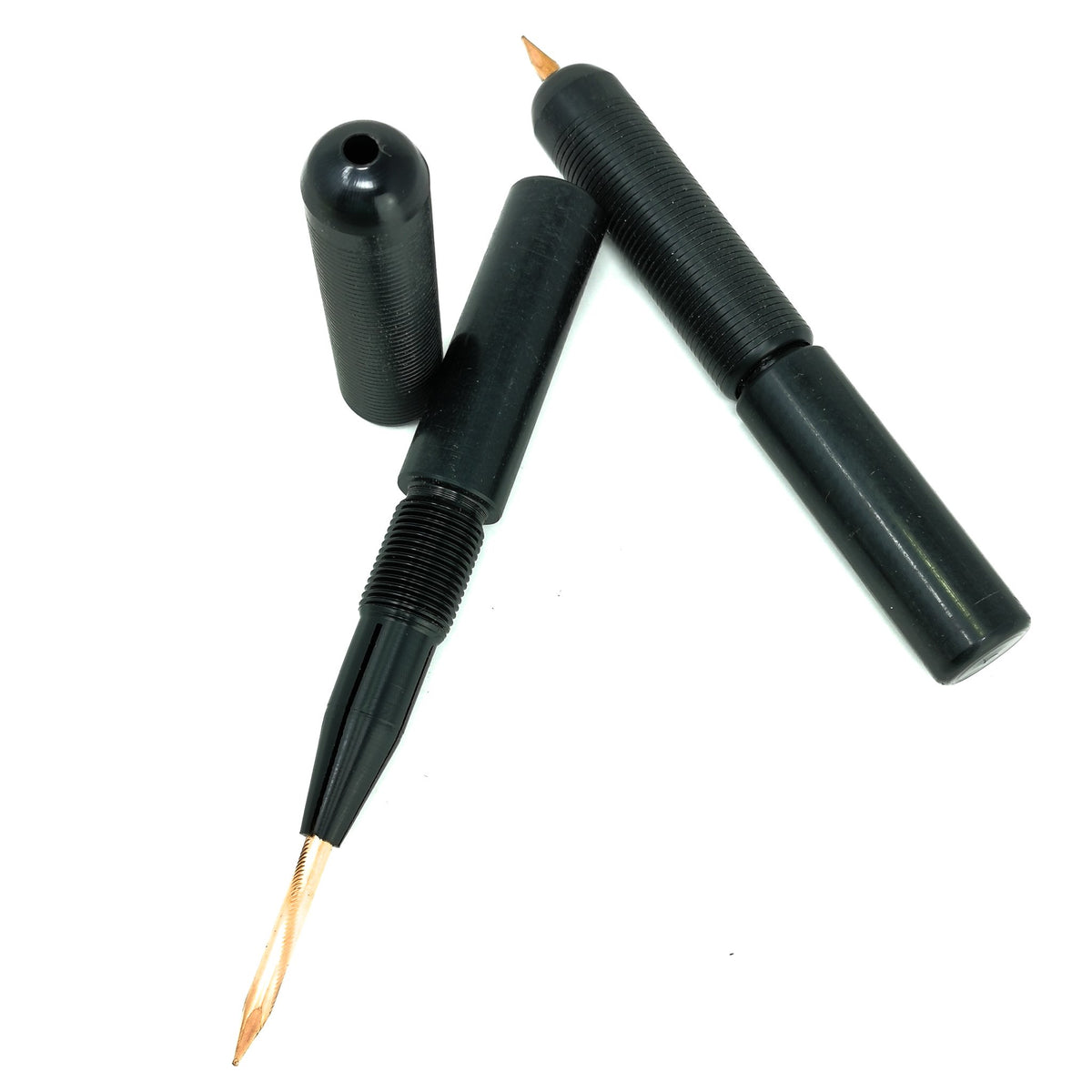 Copper Point Twist Lock pressure flaker.