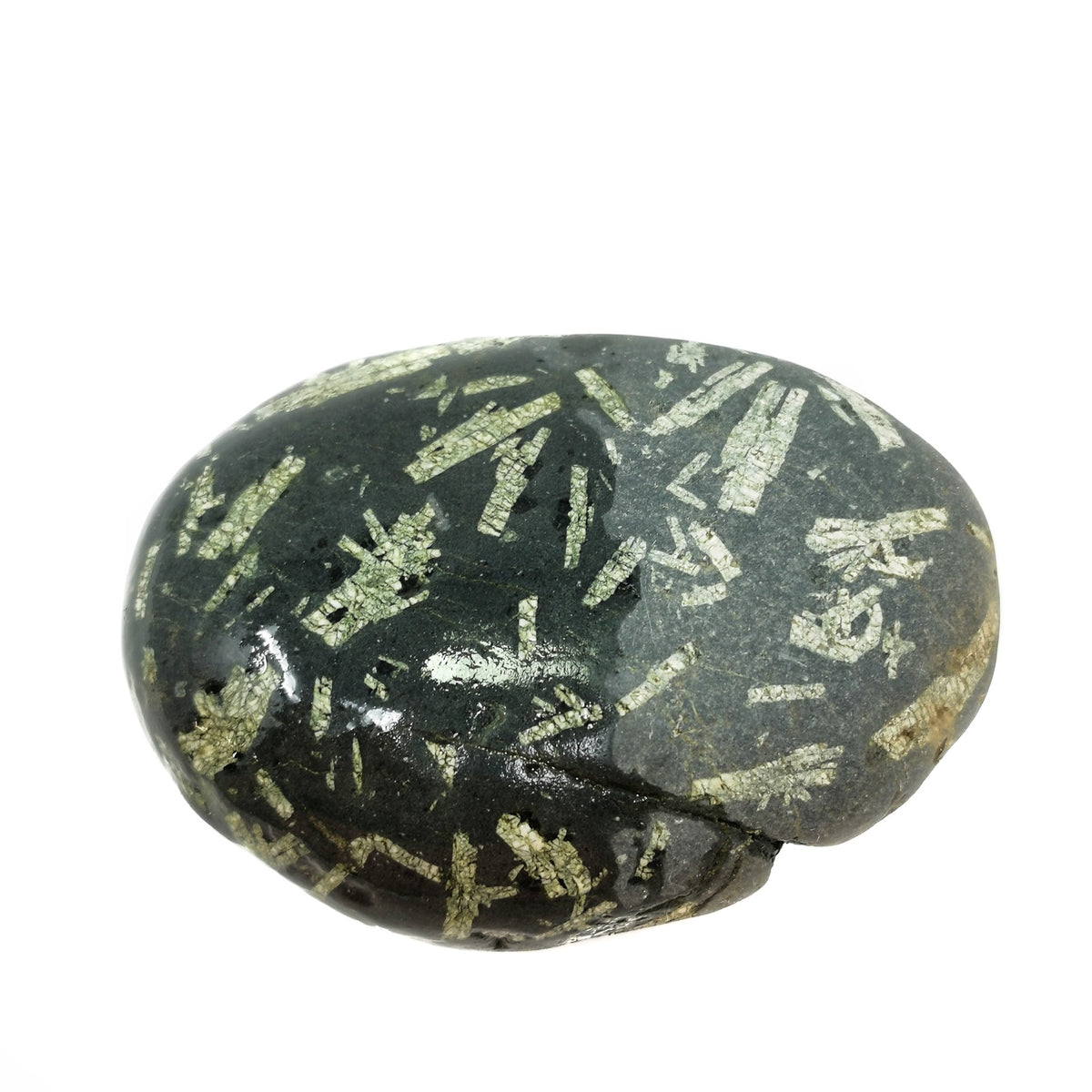 Flower Stone aka Porphyry Jasper rough.